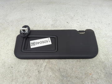 2019-2022 Toyota Corolla Sun Visor Shade Replacement Driver Left Mirror Fits Fits 2019 2020 2021 2022 OEM Used Auto Parts
