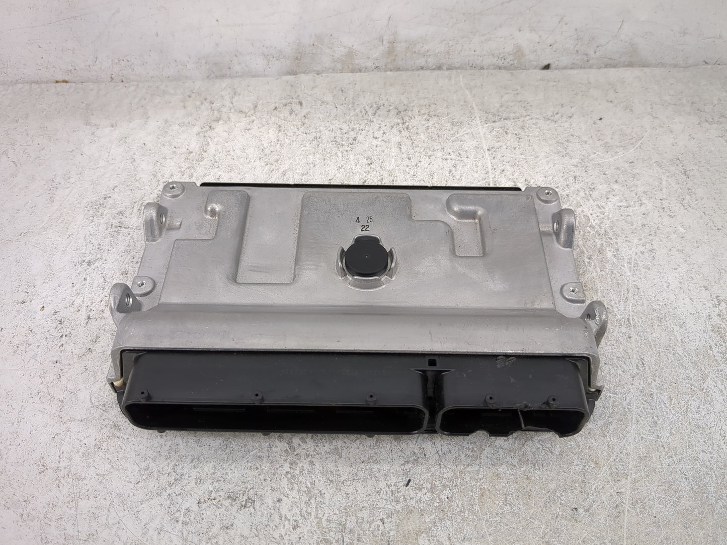2025 Toyota Corolla PCM Engine Control Computer ECU ECM PCU OEM P/N:89661-1AK30 283600-0230 Fits OEM Used Auto Parts - Oemus