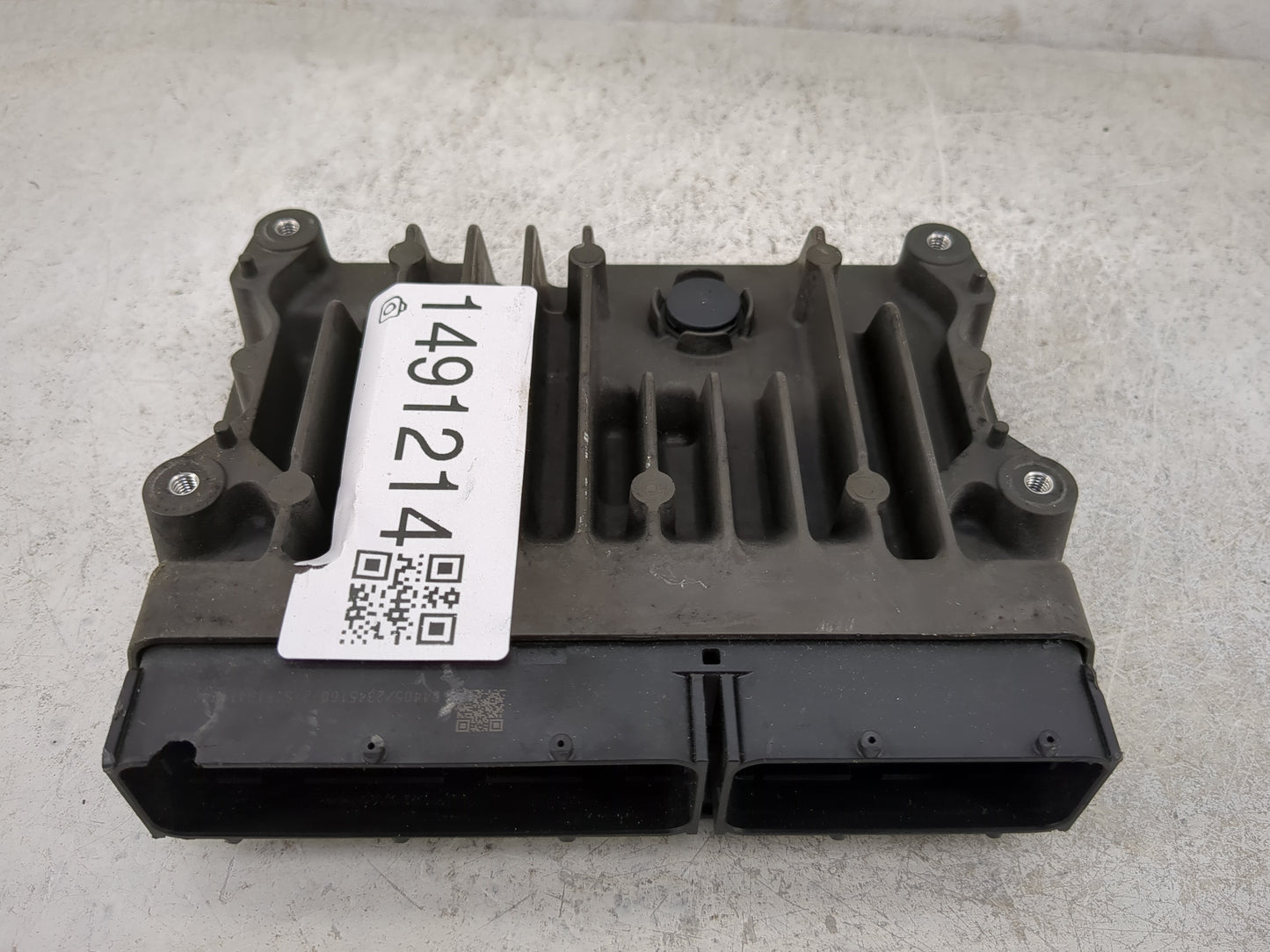 2025 Toyota Corolla PCM Engine Control Computer ECU ECM PCU OEM P/N:89666-02790 TN283100-3770 Fits OEM Used Auto Parts - Oem