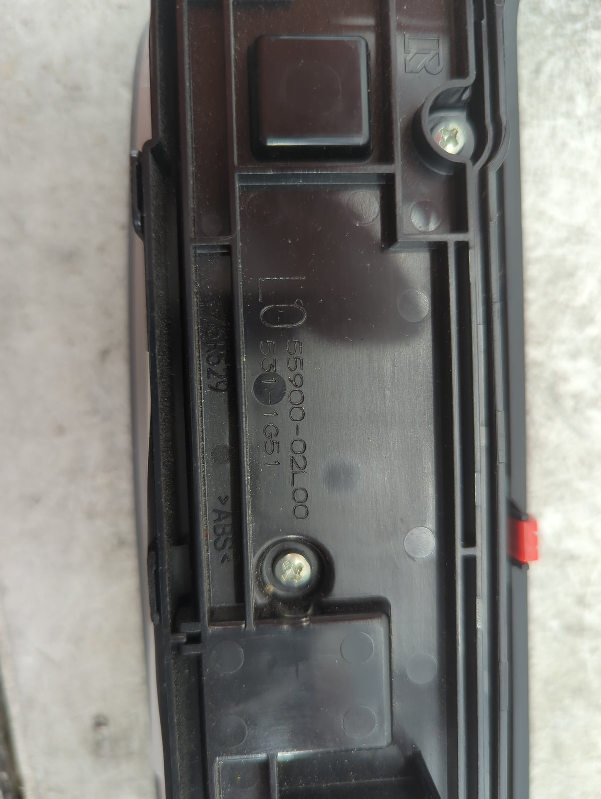 2025 Toyota Corolla Cross Climate Control Module Temperature AC/Heater Replacement P/N:55900-02L00 530-1G51 Fits OEM Used Au