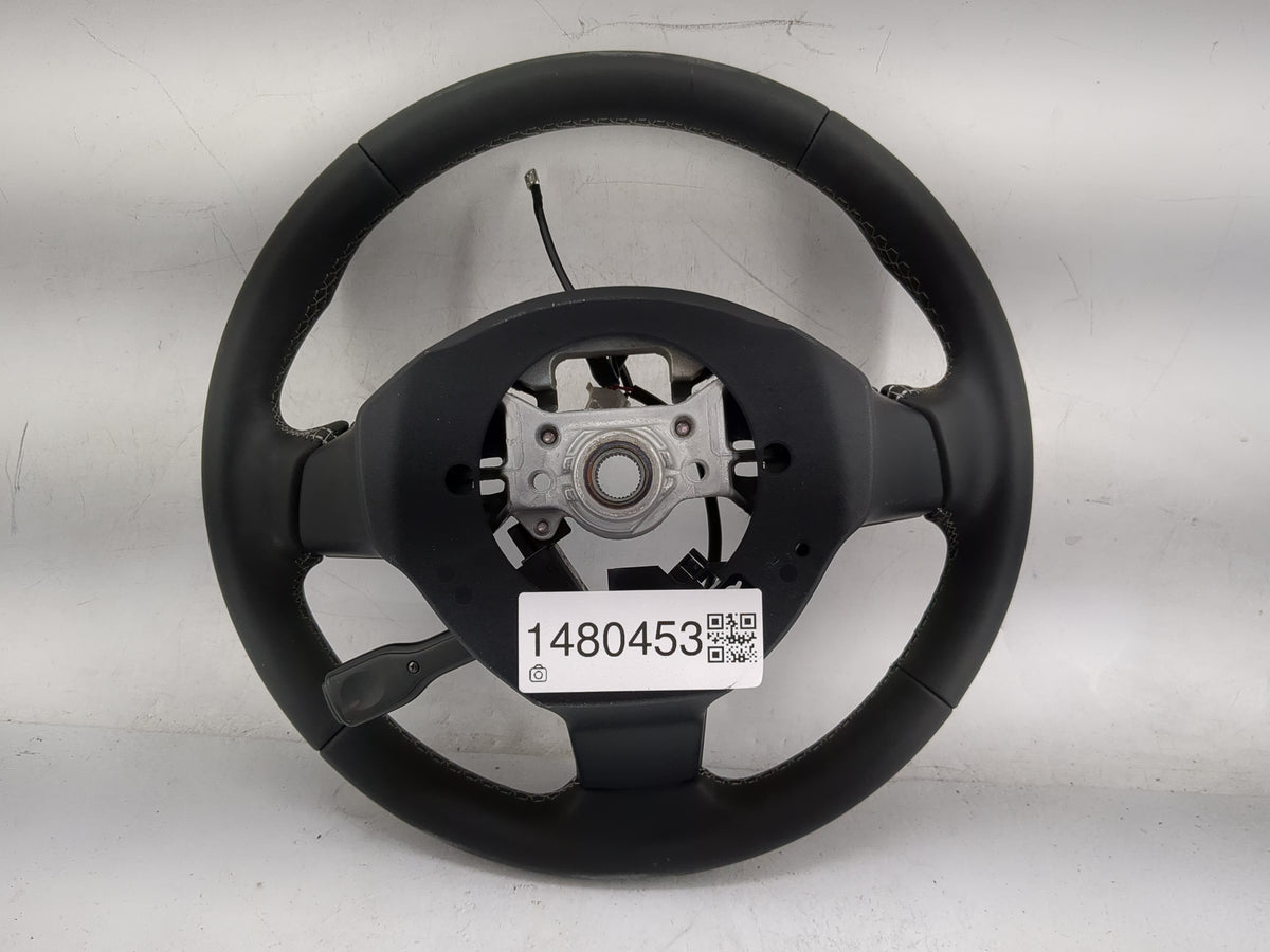2025 Toyota Gr86 Steering Wheel Oem Black - Oemusedautoparts1.com