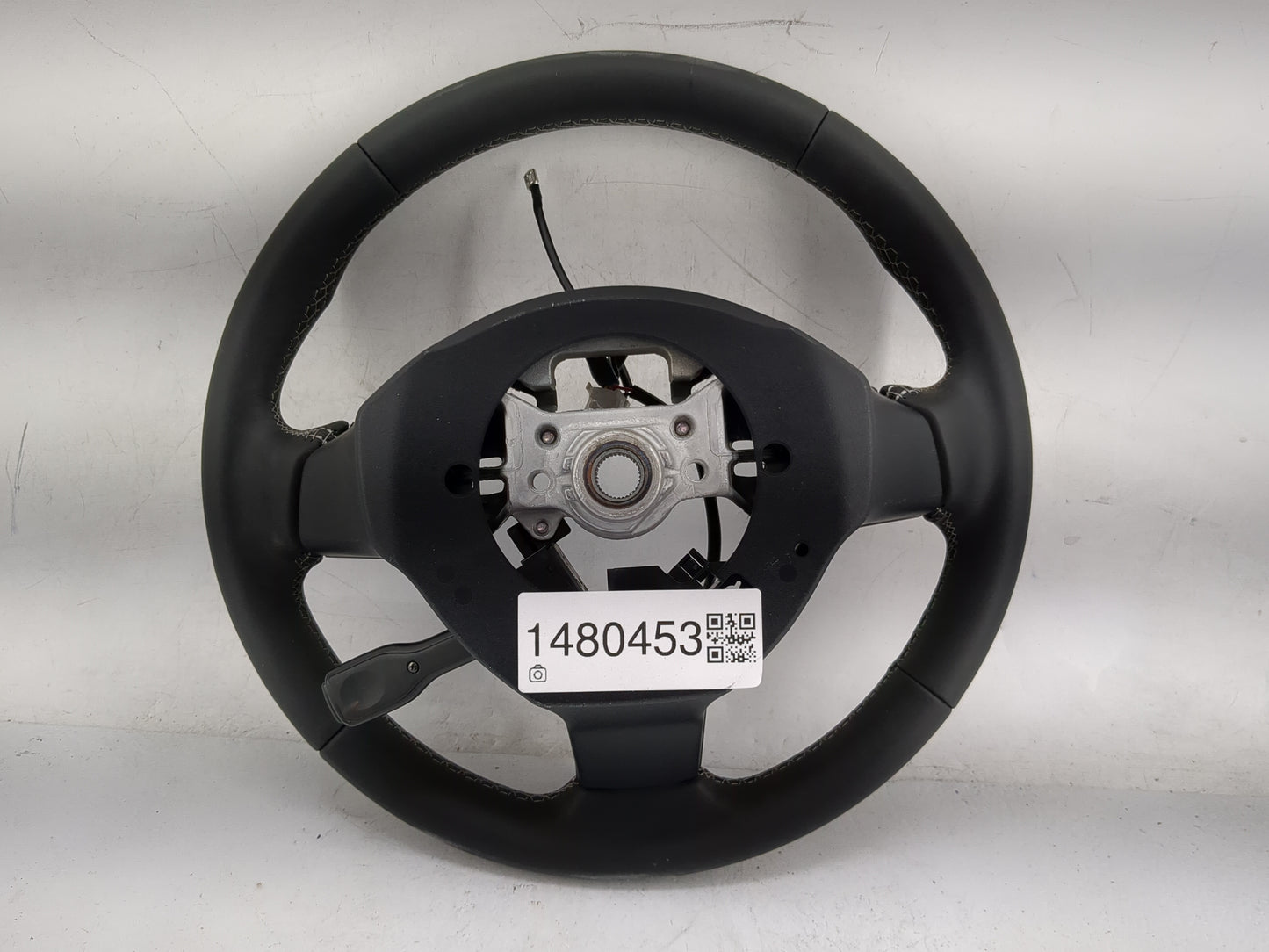 2025 Toyota Gr86 Steering Wheel Oem Black - Oemusedautoparts1.com