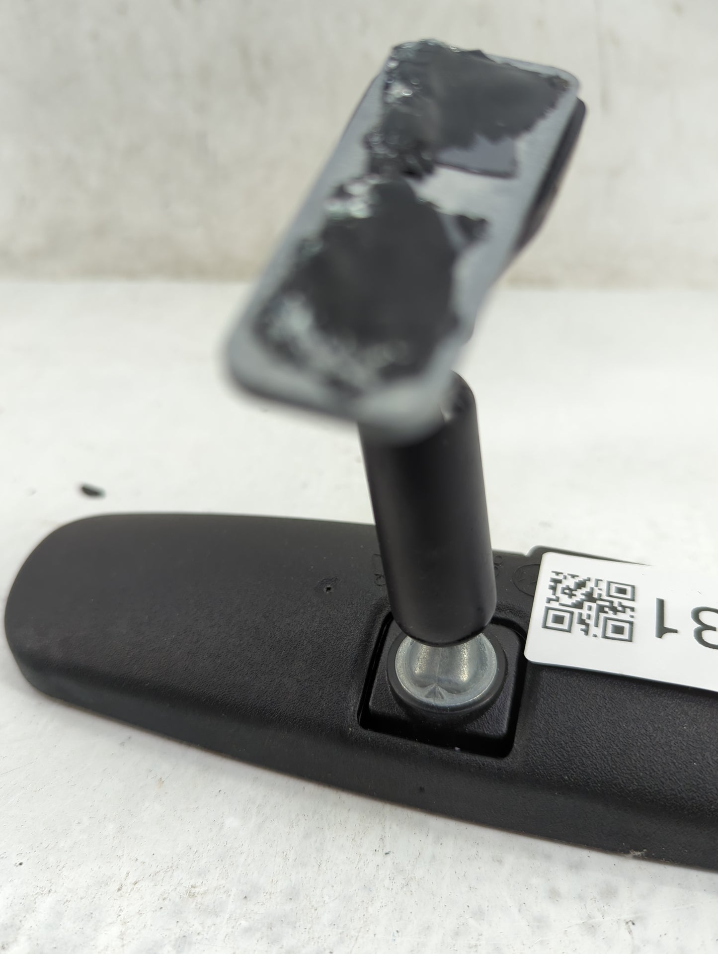 2016-2022 Toyota Rav4 Interior Rear View Mirror Replacement OEM Fits Fits 2016 2017 2018 2019 2020 2021 2022 OEM Used Auto P
