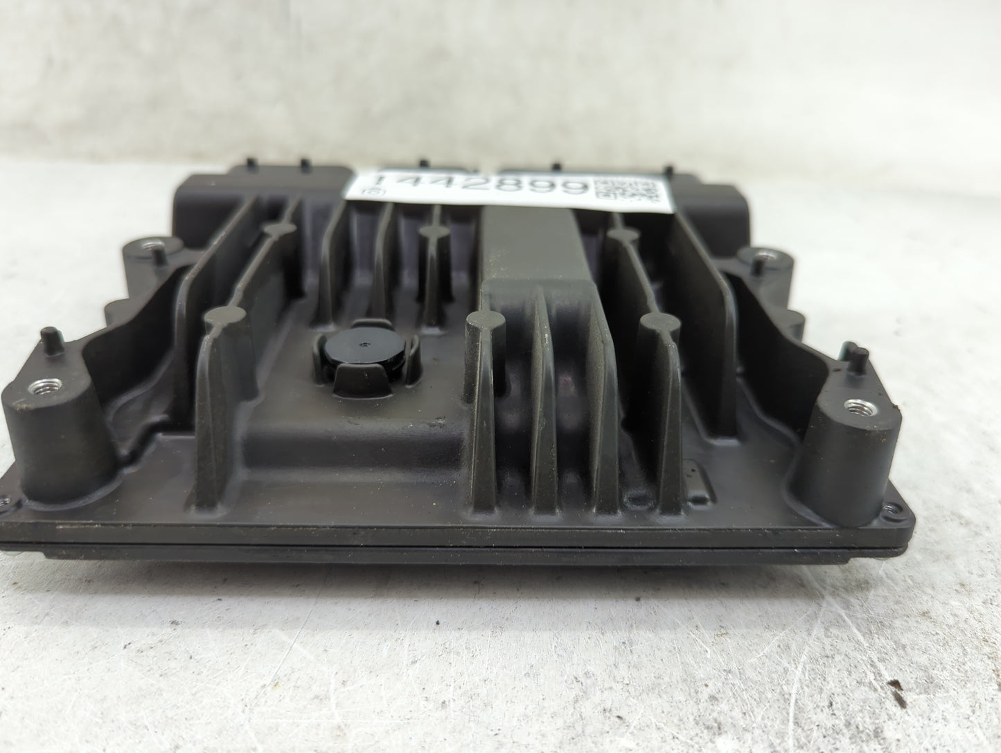 2025 Toyota Rav4 PCM Engine Control Computer ECU ECM PCU OEM P/N:89661-0RC80 TN278200-0830 Fits OEM Used Auto Parts - Oemuse
