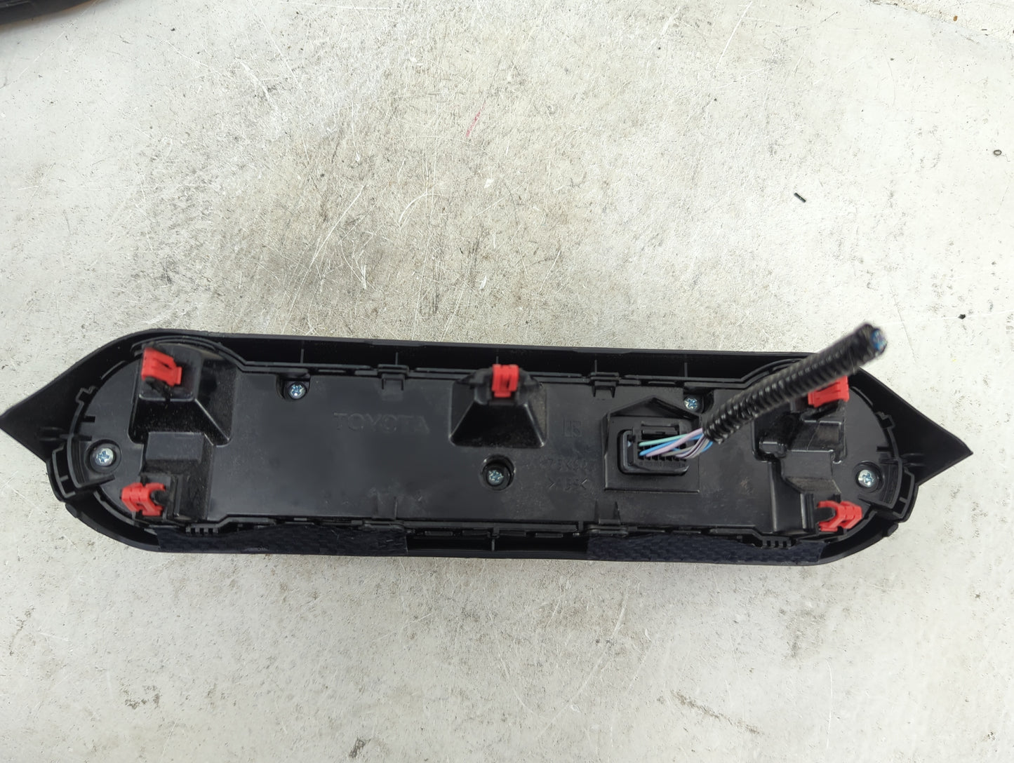 2019-2022 Toyota Rav4 Climate Control Module Temperature AC/Heater Replacement Fits Fits 2019 2020 2021 2022 OEM Used Auto P