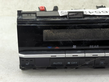 2021-2022 Toyota Sienna Climate Control Module Temperature AC/Heater Replacement P/N:55900-08300 MX237050-3867 Fits Fits 2021 2022 OEM Used Auto Parts