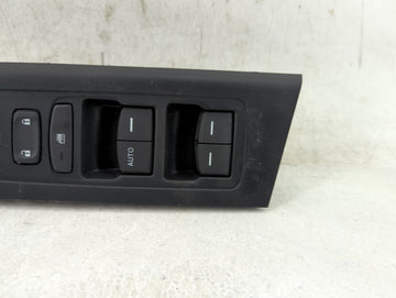 2026 Honda Cr-V Master Power Window Switch Replacement Driver Side Left P/N:M64590 Fits OEM Used Auto Parts