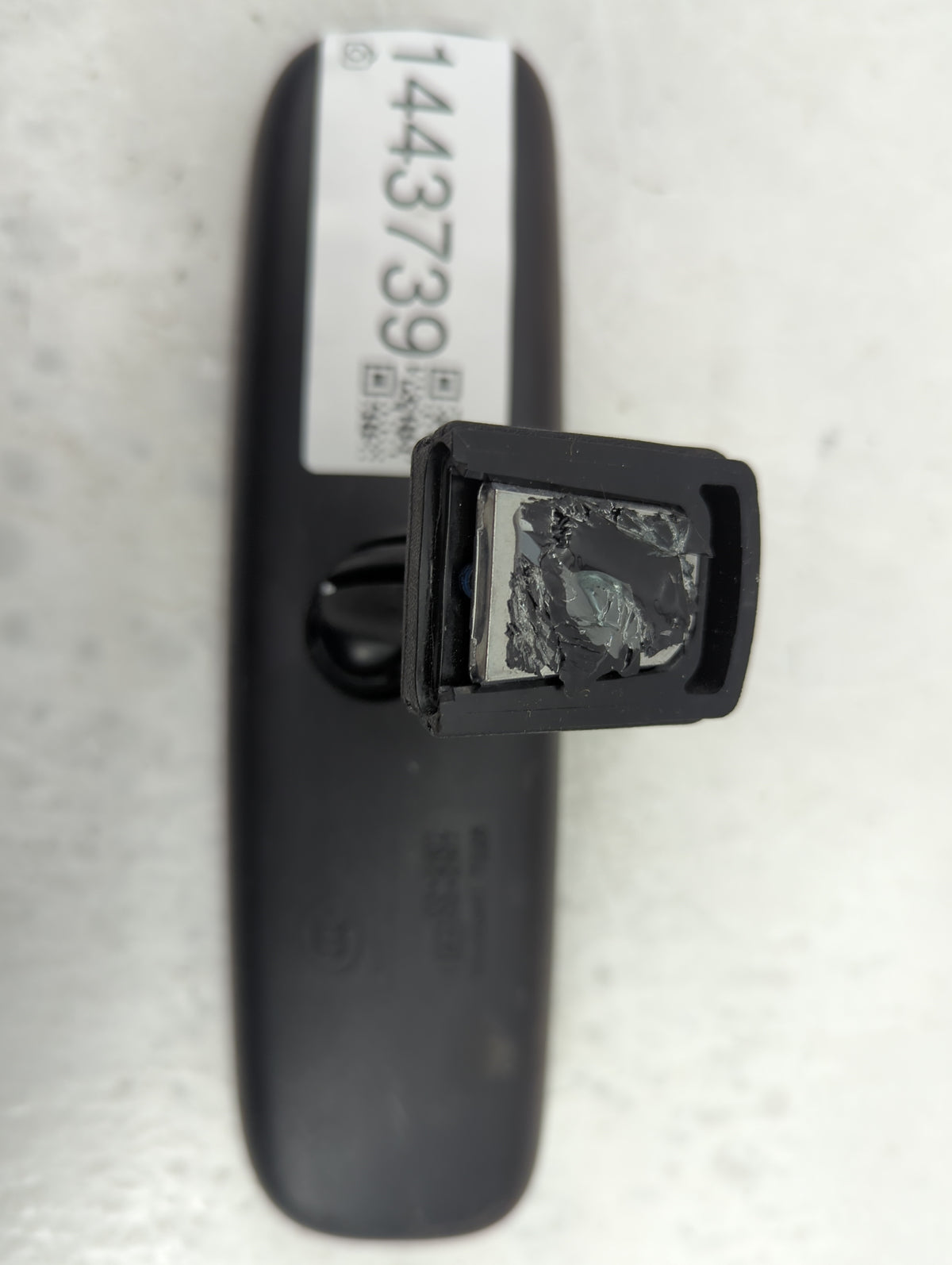 2026 Honda Hr-V Interior Rear View Mirror Replacement OEM P/N:E403 2197 E402 2197, 7225 8676 Fits OEM Used Auto Parts - Oemu