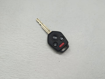 Subaru Crosstrek Keyless Entry Remote Fob CWTB1G496 H CHIP 4 buttons