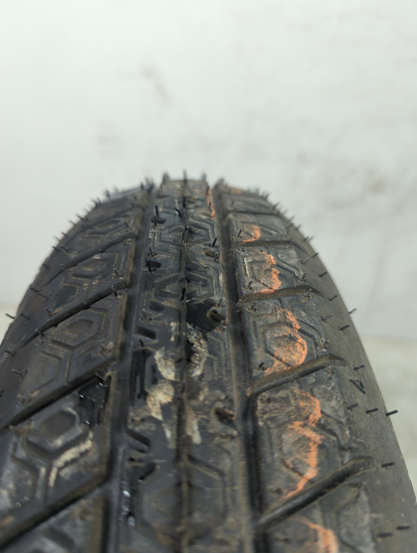 2028 Chevrolet Venture Ventur Spare Donut Tire Wheel Rim Oem - Oemusedautoparts1.com