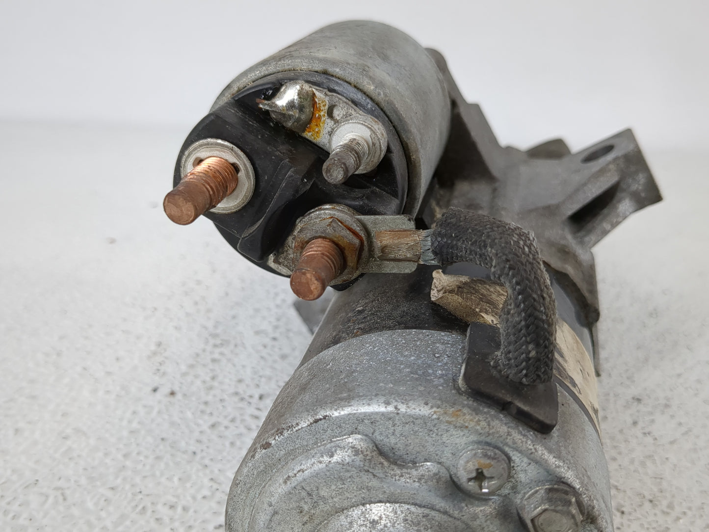2013-2019 Ford Explorer Car Starter Motor Solenoid OEM P/N:BB5T-11000-BA Fits Fits 2012 2013 2014 2015 2016 2017 2018 2019 2