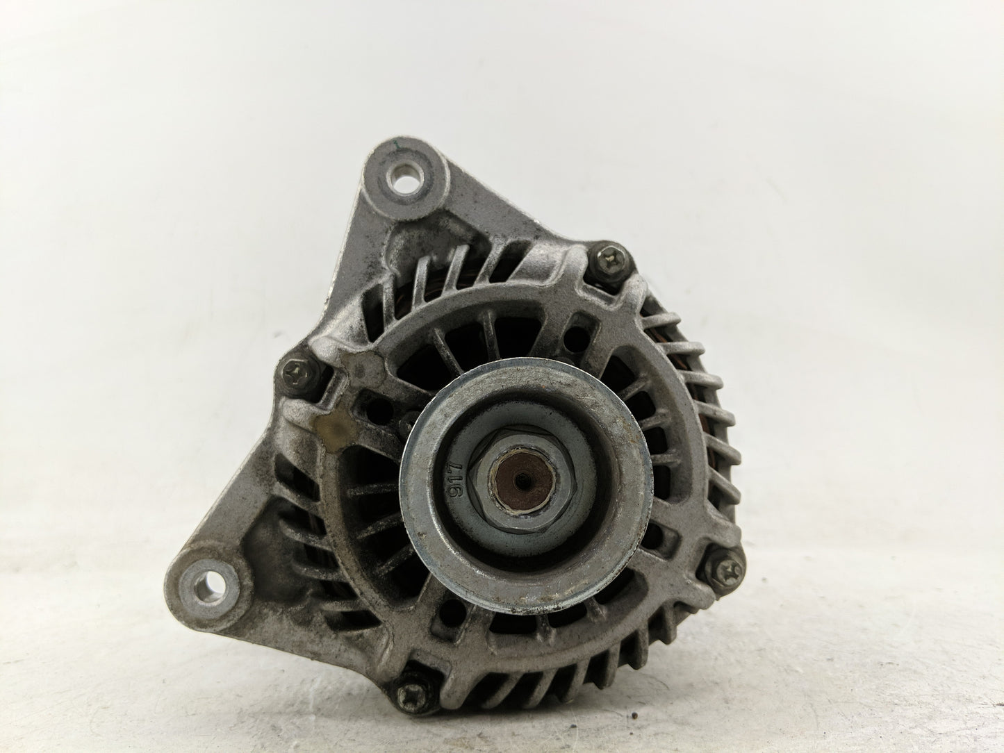 2012-2019 Nissan Versa Alternator Replacement Generator Charging Assembly Engine OEM P/N:23100 3BE1A Fits OEM Used Auto Part