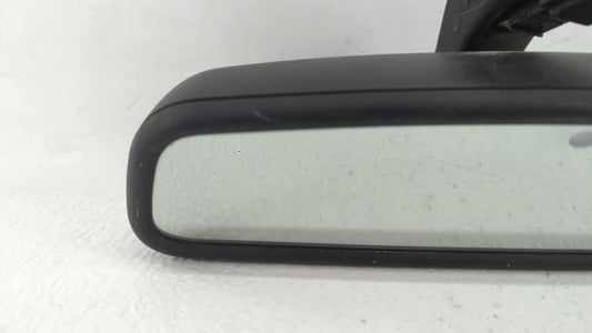 2008 Bmw X5 Interior Rear View Mirror Replacement OEM P/N:9151852 Fits OEM Used Auto Parts