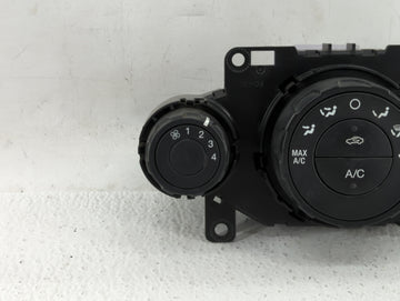 2011-2013 Ford Fiesta Climate Control Module Temperature AC/Heater Replacement P/N:AE83-19980-AE AE83-19980-AF Fits OEM Used Auto Parts