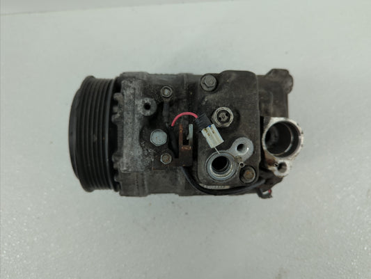 2006-2007 Mercedes-benz C230 Air Conditioning A/c Ac Compressor Oem