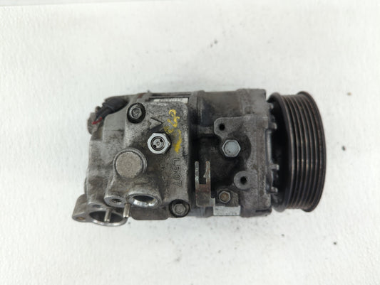 2006-2006 Bmw 330i Air Conditioning A/c Ac Compressor Oem
