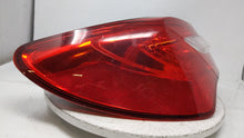 2011-2014 Chrysler 200 Tail Light Assembly Driver Left OEM Fits 2011 2012 2013 2014 OEM Used Auto Parts