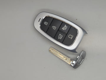 Hyundai Sonata Keyless Entry Remote Fob TQ8-FOB-4F27 95440-L1110 5 buttons