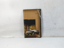 2011 Jeep Grand Cherokee Owners Manual Book Guide P/N:11WK741-926-AA OEM Used Auto Parts