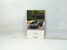 2014 Chrysler 200 Owners Manual Book Guide P/N:14C27-926-AA OEM Used Auto Parts