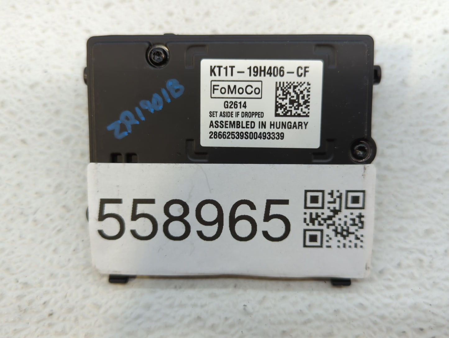 Ford Transit Back Up Sensor Backup Camera - Oemusedautoparts1.com