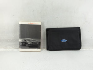 2020 Ford Fusion Owners Manual Book Guide P/N:LE5J 19A321 AB OEM Used Auto Parts