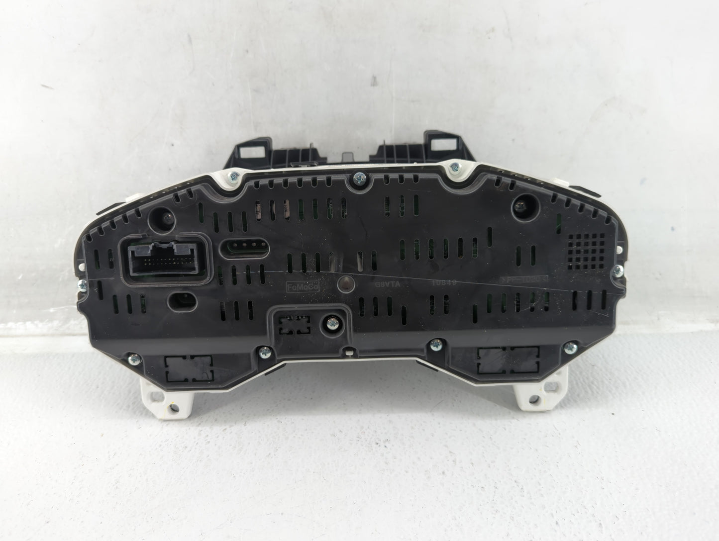 2016 Ford Explorer Instrument Cluster Speedometer Gauges P/N:GB5T-10849-CE Fits OEM Used Auto Parts - Oemusedautoparts1.com