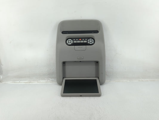 Honda Pilot Overhead Console W/rear Climate Control