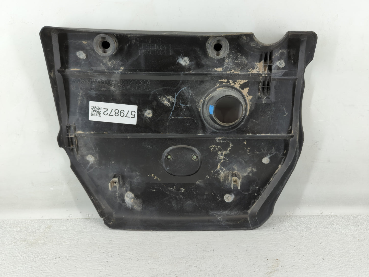 2011 Mazda 3 Engine Cover - Oemusedautoparts1.com