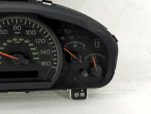 2003-2005 Honda Accord Instrument Cluster Speedometer Gauges P/N:78100-SDB-A210M1 Fits 2003 2004 2005 OEM Used Auto Parts