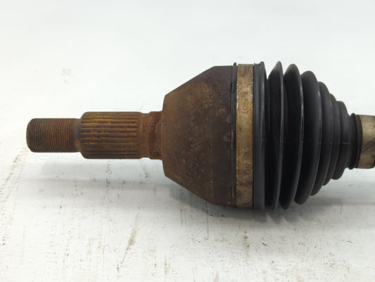2010 Buick Lacrosse Axle Shaft Front Passenger Cv C/v