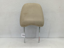 2008 Lincoln Mkx Headrest Head Rest Front Driver Passenger Seat Fits OEM Used Auto Parts