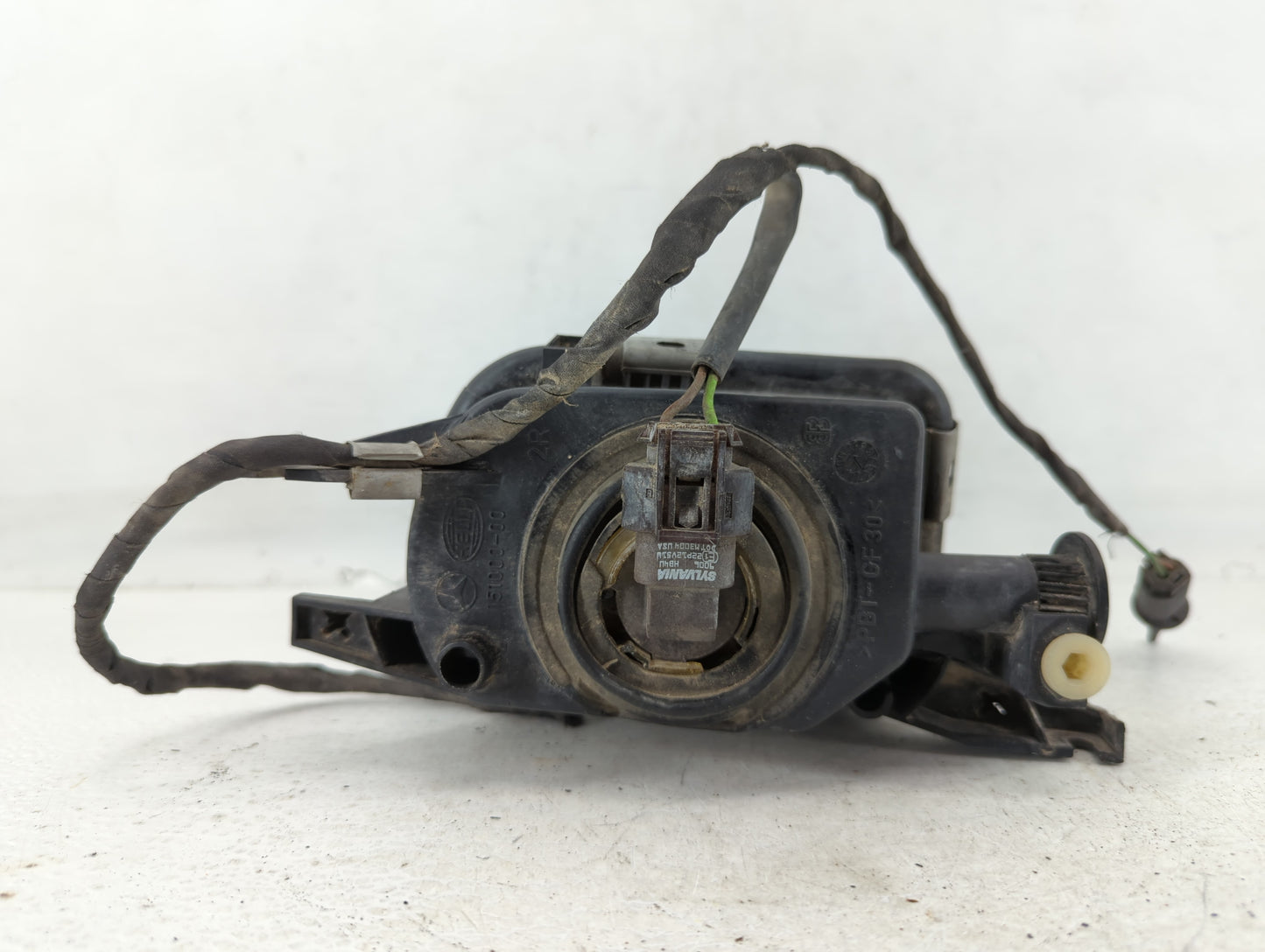 2005 Mercedes-benz C230 Passenger Right Oem Head Light Headlight Lamp - Oemusedautoparts1.com