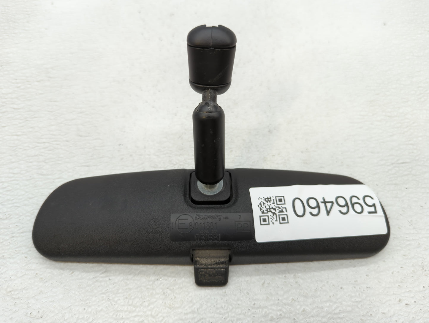 2001-2016 Ford Escape Interior Rear View Mirror Replacement OEM P/N:E8011681 Fits OEM Used Auto Parts - Oemusedautoparts1.com