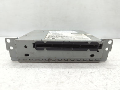 2014-2015 Bmw 428i Radio AM FM Cd Player Receiver Replacement P/N:6512 9270373-01 Fits 2014 2015 2016 2017 2019 OEM Used Auto Parts