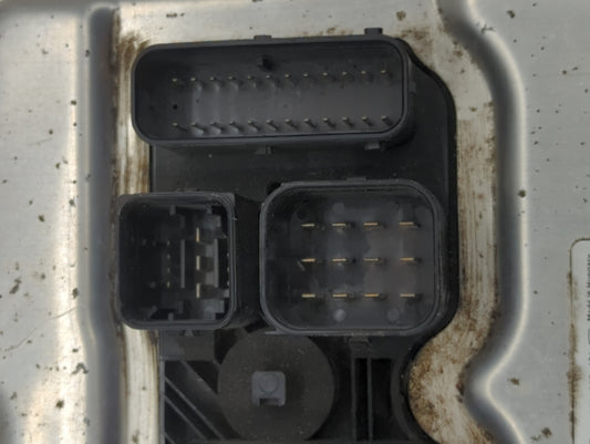 2013 Bmw 328i PCM Engine Control Computer ECU ECM PCU OEM P/N:0 261 S08 872 8 604 210-01 Fits OEM Used Auto Parts