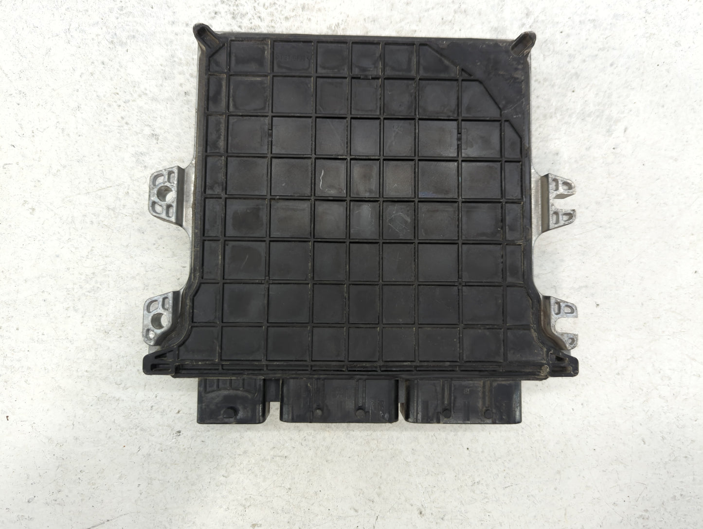 2017 Infiniti Qx60 PCM Engine Computer ECU ECM PCU OEM P/N:NEC030-022 Fits OEM Used Auto Parts - Oemusedautoparts1.com