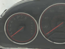 2003-2005 Honda Civic Instrument Cluster Speedometer Gauges P/N:060205 78100 Fits 2003 2004 2005 OEM Used Auto Parts