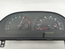 2004 Chrysler Sebring Instrument Cluster Speedometer Gauges P/N:83800-06653-00 TN157520-6971 Fits OEM Used Auto Parts