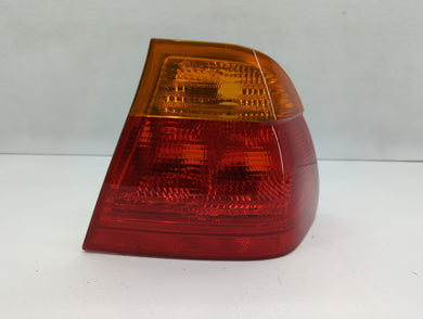 2001 Bmw 325i Tail Light Assembly Passenger Right OEM P/N:BMW 8 364922 Fits 1999 2000 OEM Used Auto Parts