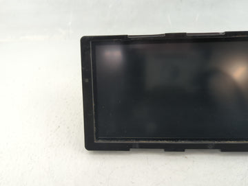 2013-2014 Ford Explorer Information Display Screen