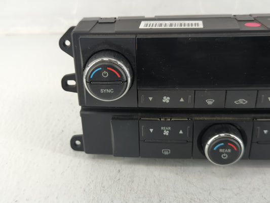 2009 Dodge Journey Climate Control Module Temperature AC/Heater Replacement P/N:P55111894AE Fits OEM Used Auto Parts