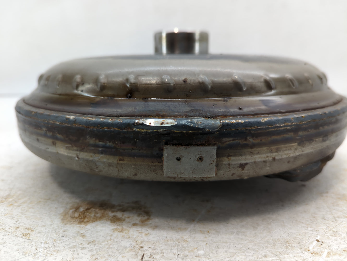 2015 Ford Explorer Torque Converter Automatic Transmission OEM Fits OEM Used Auto Parts - Oemusedautoparts1.com
