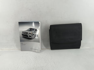 2005 Mercedes-Benz Gl320 Owners Manual Book Guide P/N:166 584 25 71 OEM Used Auto Parts