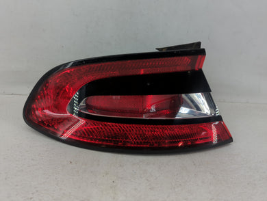 2013-2016 Dodge Dart Tail Light Assembly Passenger Right OEM P/N:070115A 68081395AH Fits 2013 2014 2015 2016 OEM Used Auto Parts