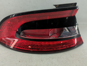 2013-2016 Dodge Dart Tail Light Assembly Passenger Right OEM P/N:070115A 68081395AH Fits 2013 2014 2015 2016 OEM Used Auto Parts