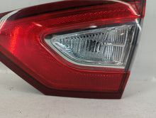 2013-2016 Ford Fusion Tail Light Assembly Passenger Right OEM P/N:DS73-13A602-AD Fits 2013 2014 2015 2016 OEM Used Auto Parts