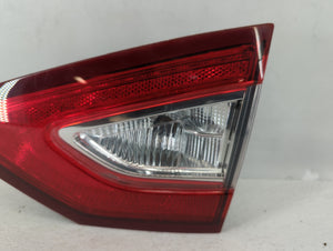 2013-2016 Ford Fusion Tail Light Assembly Passenger Right OEM P/N:DS73-13A602-AD Fits 2013 2014 2015 2016 OEM Used Auto Parts