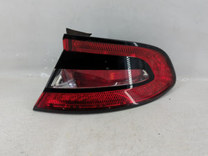 2013-2016 Dodge Dart Tail Light Assembly Passenger Right OEM P/N:68081394AH Fits 2013 2014 2015 2016 OEM Used Auto Parts