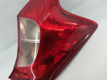 2014-2019 Nissan Versa Tail Light Assembly Passenger Right OEM P/N:265503WC0A Fits 2014 2015 2016 2017 2018 2019 OEM Used Auto Parts